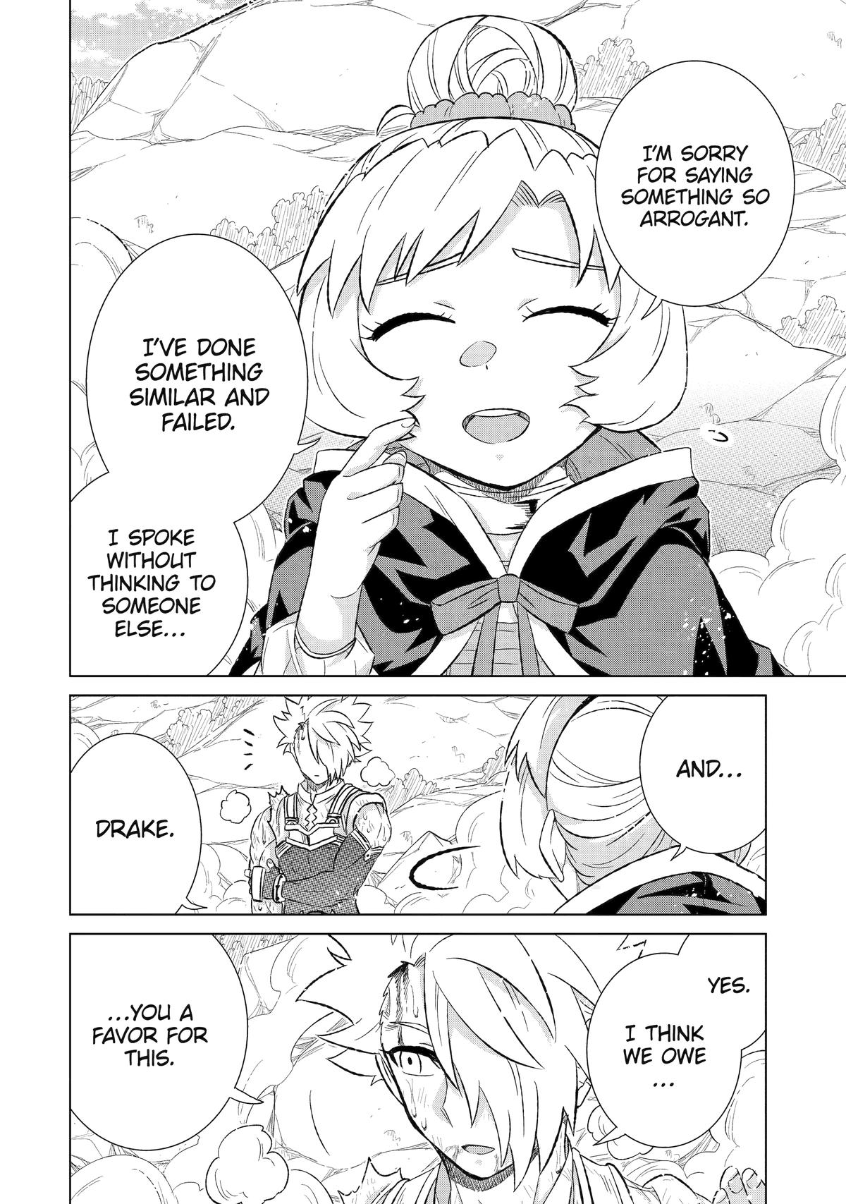 Sekai de Tada Hitori no Mamonotsukai: Tenshoku shitara Maou ni Machigawaremashita chapter 49 page 22