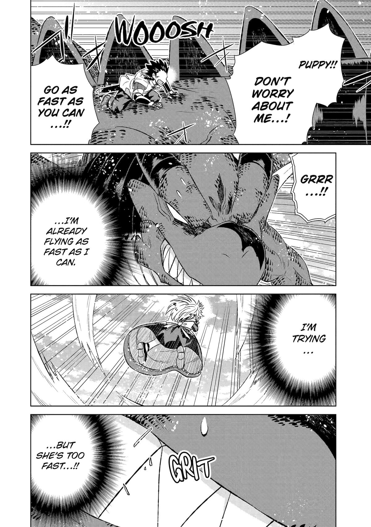 Sekai de Tada Hitori no Mamonotsukai: Tenshoku shitara Maou ni Machigawaremashita chapter 49 page 26