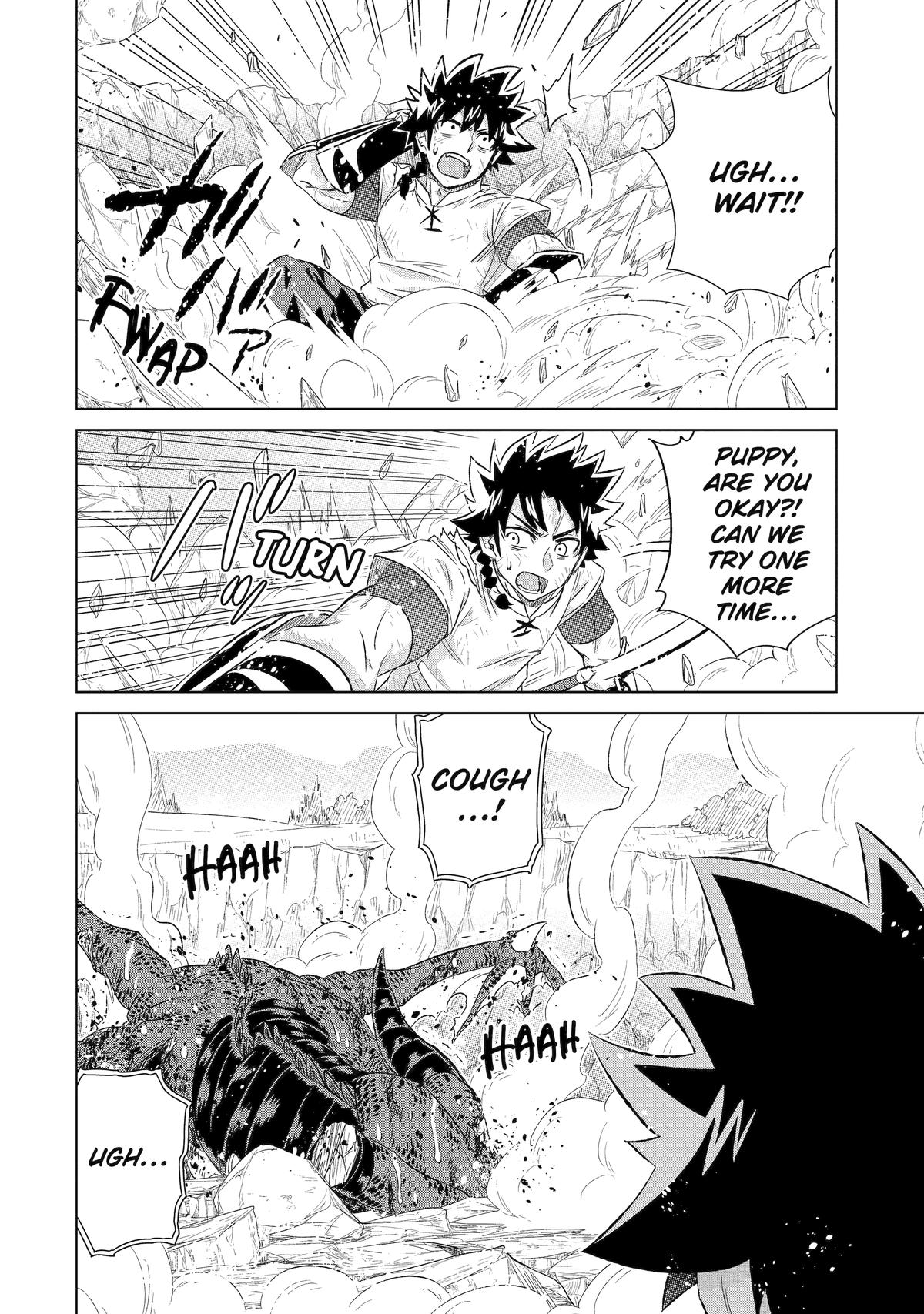 Sekai de Tada Hitori no Mamonotsukai: Tenshoku shitara Maou ni Machigawaremashita chapter 49 page 30