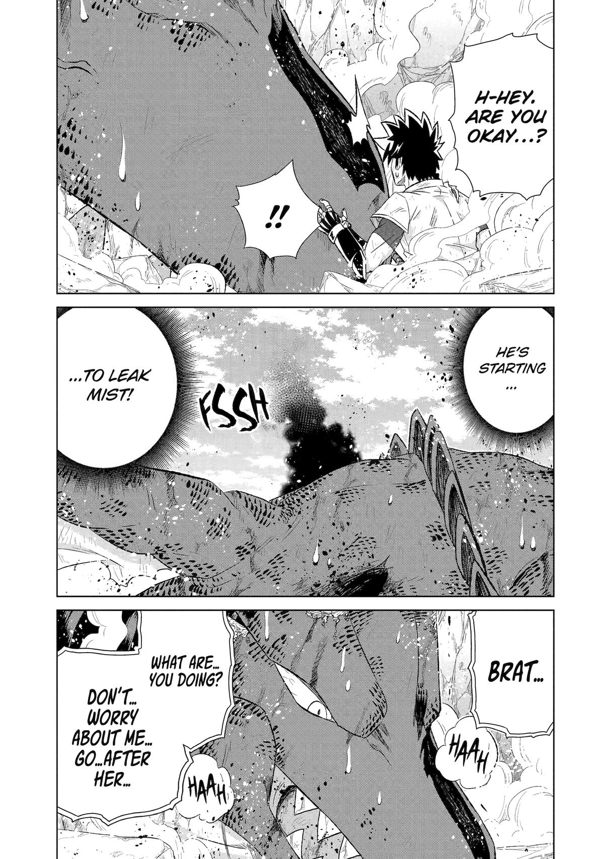 Sekai de Tada Hitori no Mamonotsukai: Tenshoku shitara Maou ni Machigawaremashita chapter 49 page 31