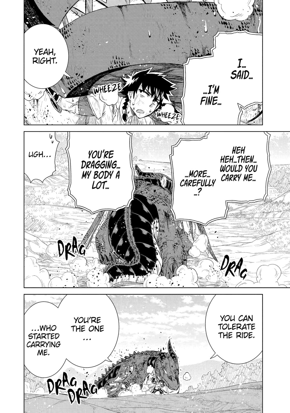 Sekai de Tada Hitori no Mamonotsukai: Tenshoku shitara Maou ni Machigawaremashita chapter 49 page 38