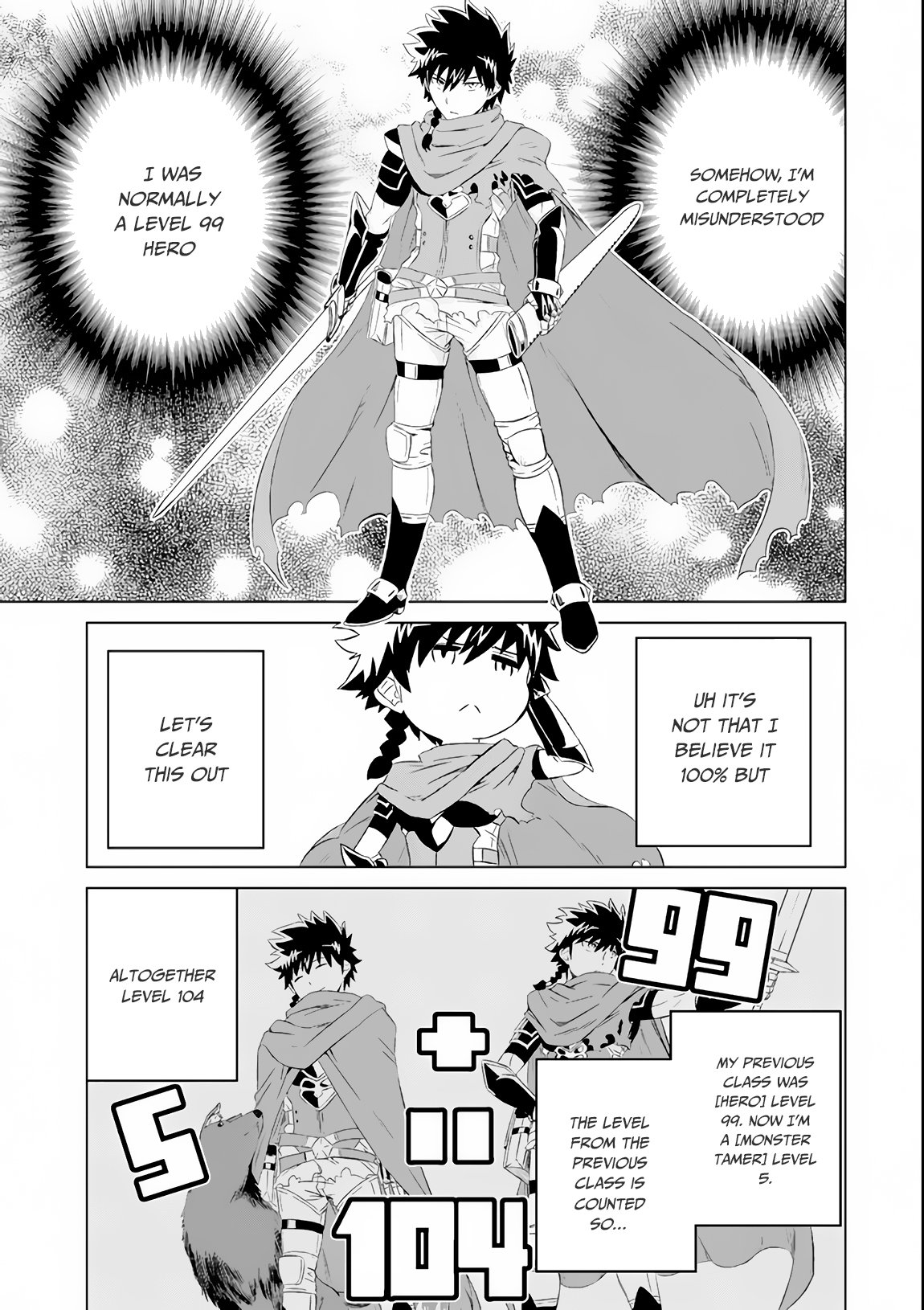 Sekai de Tada Hitori no Mamonotsukai: Tenshoku shitara Maou ni Machigawaremashita chapter 5 page 10