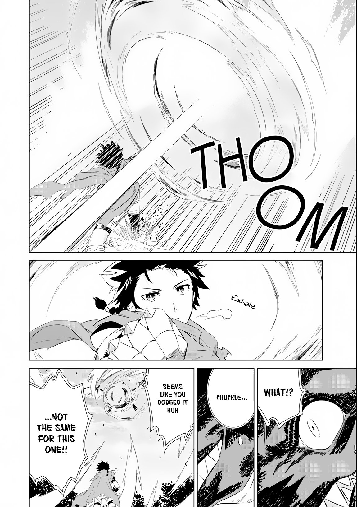 Sekai de Tada Hitori no Mamonotsukai: Tenshoku shitara Maou ni Machigawaremashita chapter 5 page 15