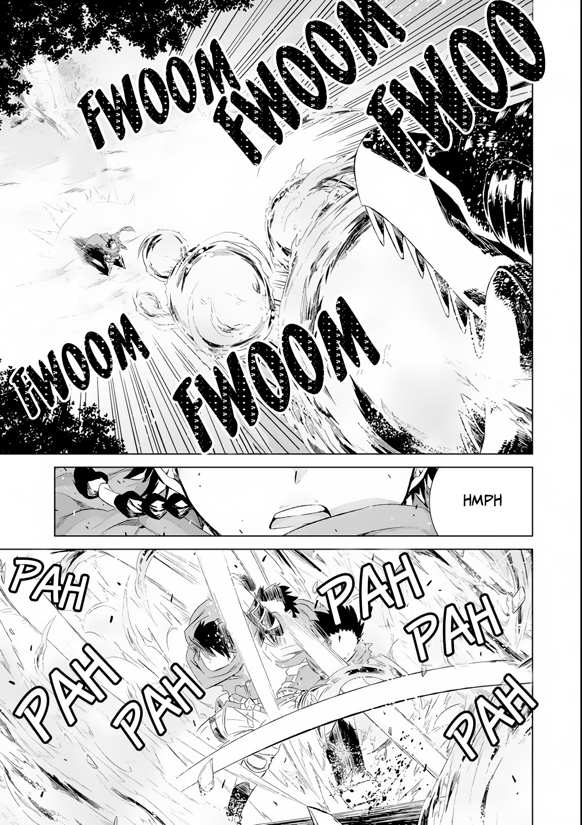 Sekai de Tada Hitori no Mamonotsukai: Tenshoku shitara Maou ni Machigawaremashita chapter 5 page 16