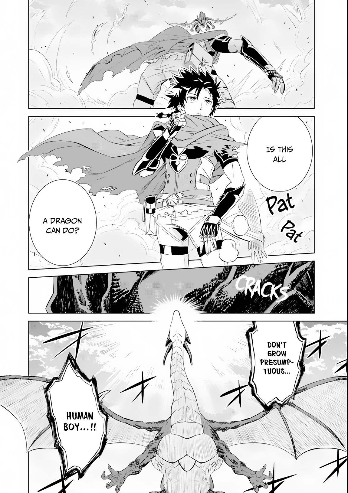 Sekai de Tada Hitori no Mamonotsukai: Tenshoku shitara Maou ni Machigawaremashita chapter 5 page 17
