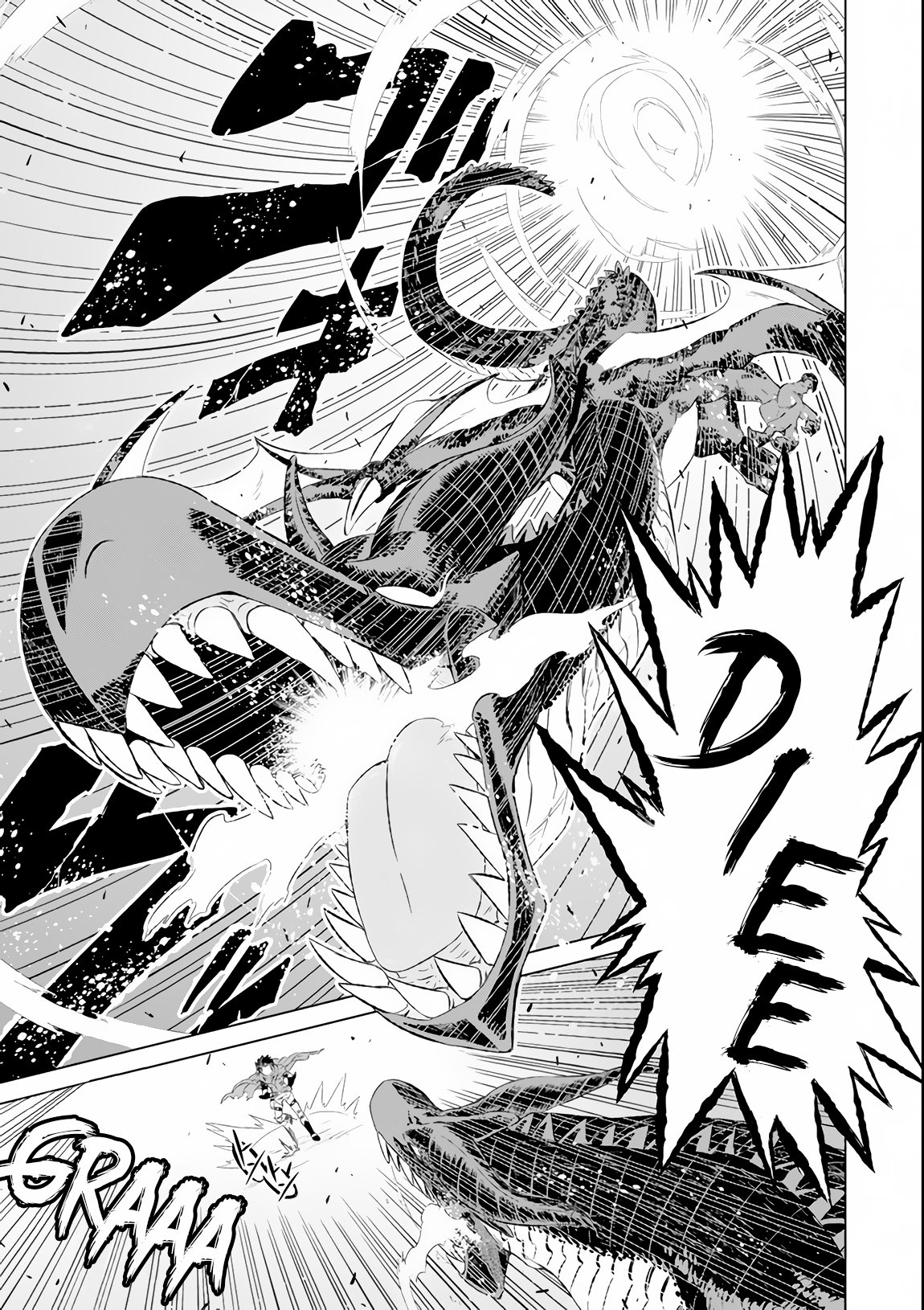 Sekai de Tada Hitori no Mamonotsukai: Tenshoku shitara Maou ni Machigawaremashita chapter 5 page 18