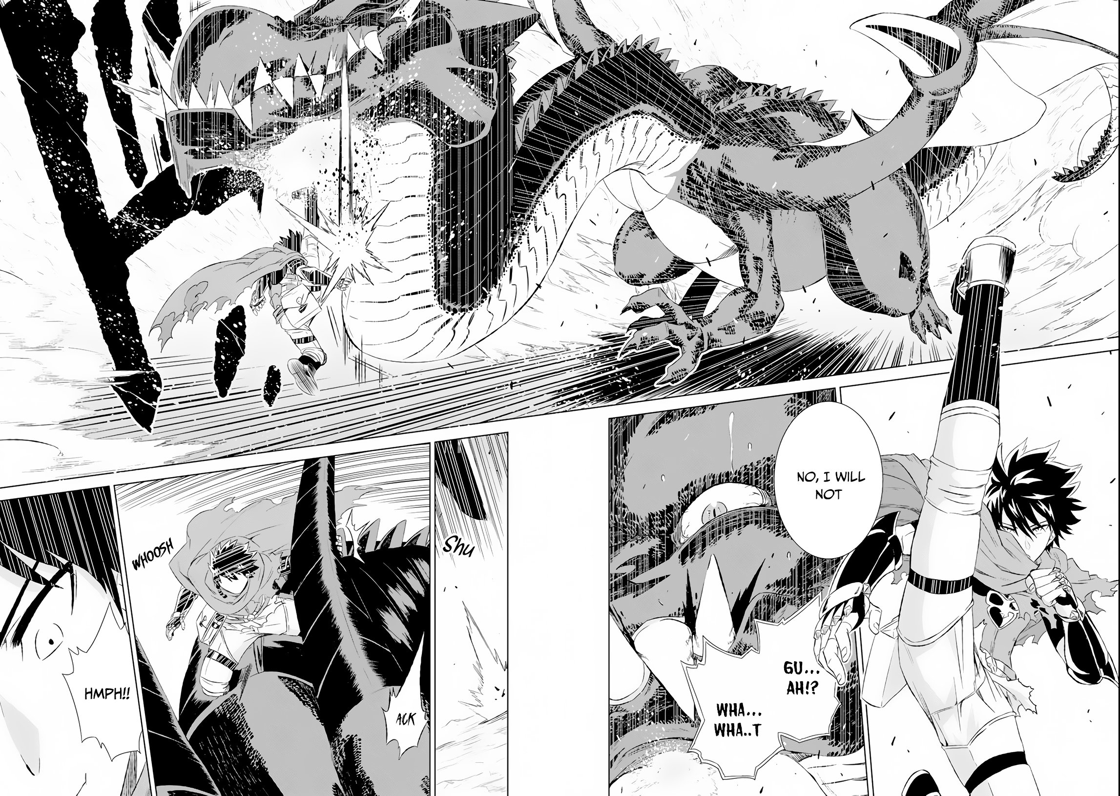 Sekai de Tada Hitori no Mamonotsukai: Tenshoku shitara Maou ni Machigawaremashita chapter 5 page 19