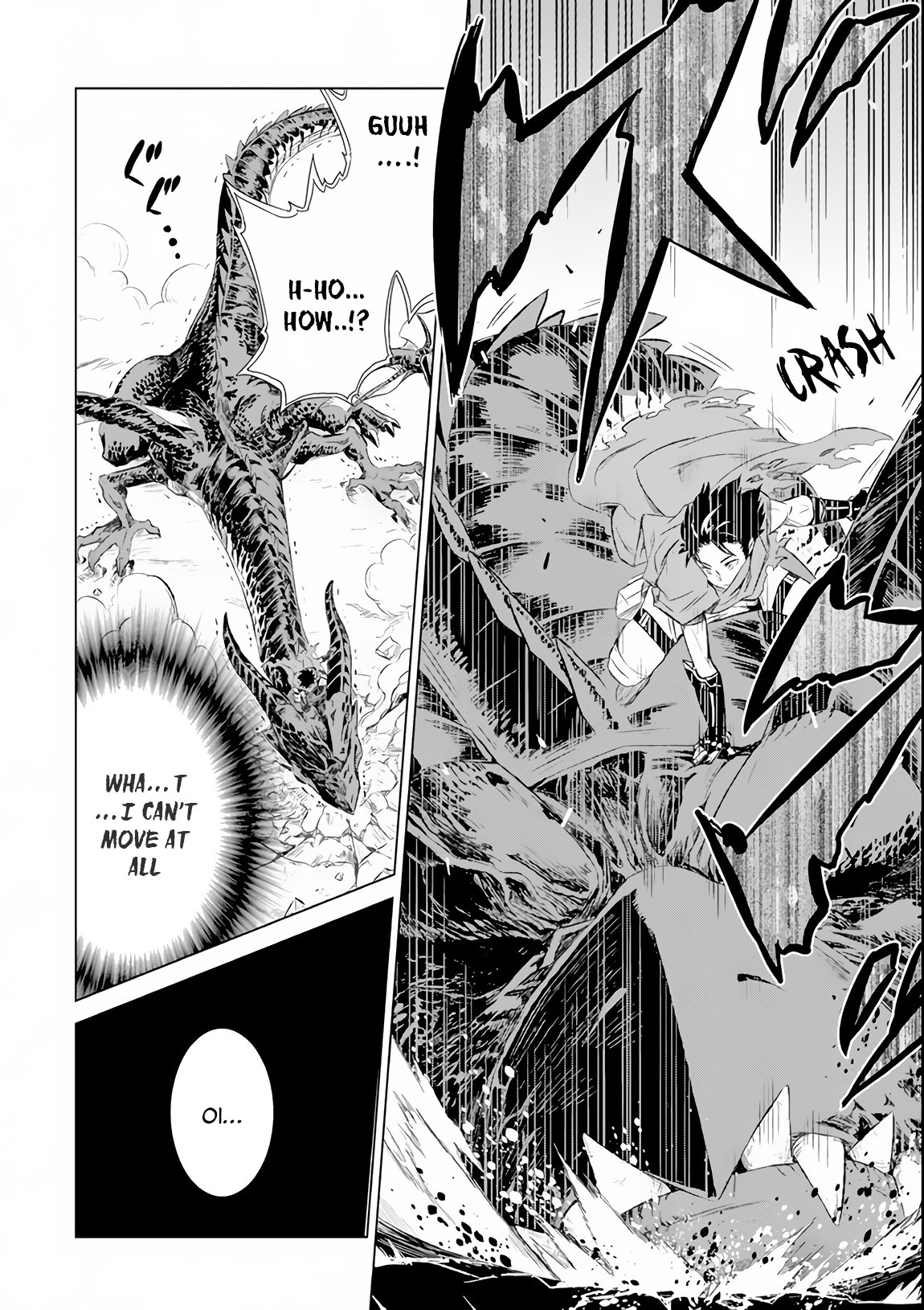 Sekai de Tada Hitori no Mamonotsukai: Tenshoku shitara Maou ni Machigawaremashita chapter 5 page 20