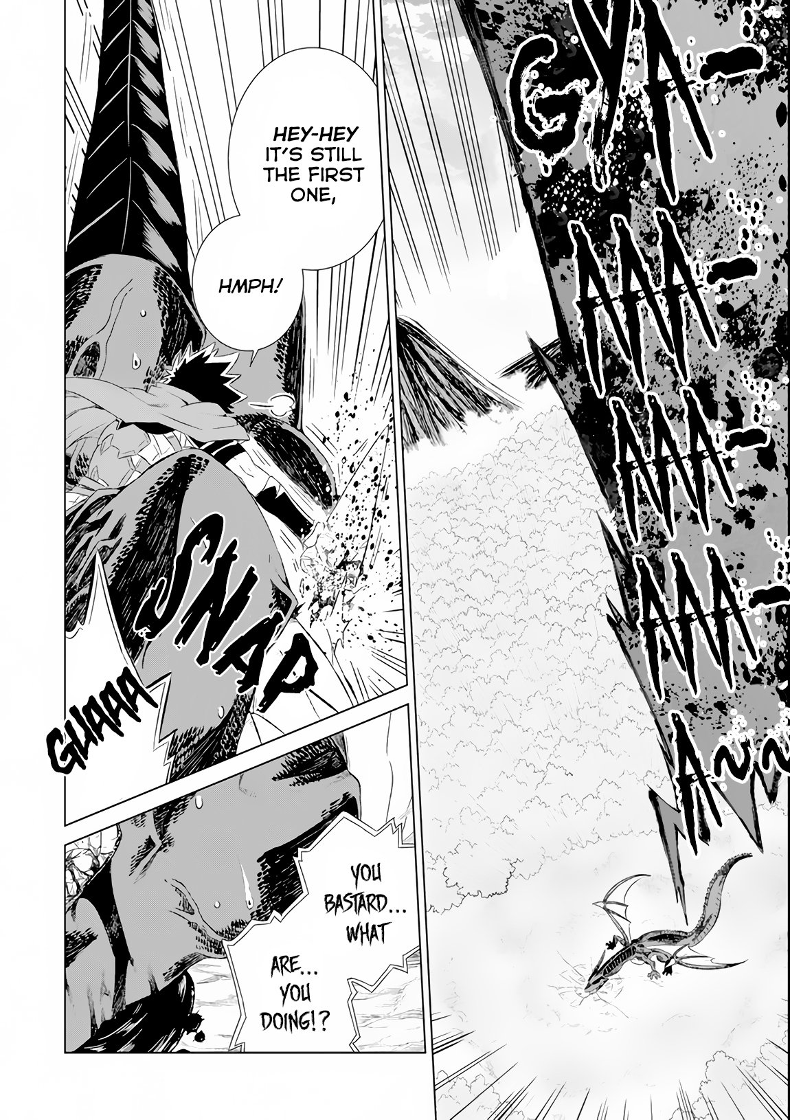 Sekai de Tada Hitori no Mamonotsukai: Tenshoku shitara Maou ni Machigawaremashita chapter 5 page 24