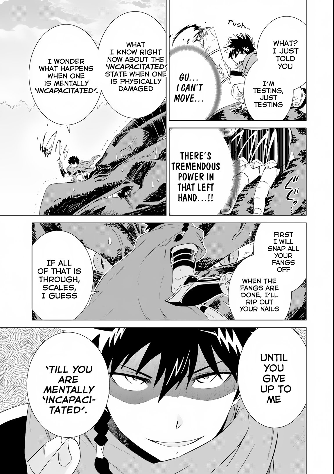 Sekai de Tada Hitori no Mamonotsukai: Tenshoku shitara Maou ni Machigawaremashita chapter 5 page 25