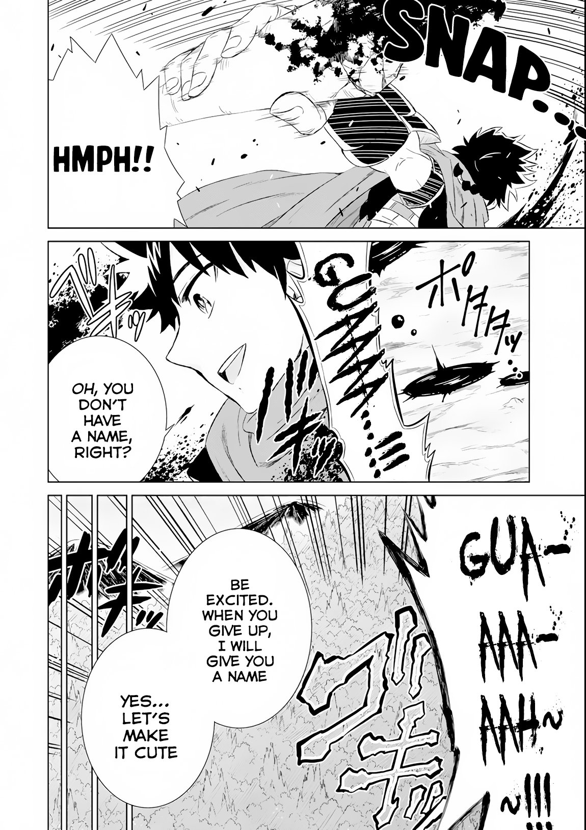Sekai de Tada Hitori no Mamonotsukai: Tenshoku shitara Maou ni Machigawaremashita chapter 5 page 26