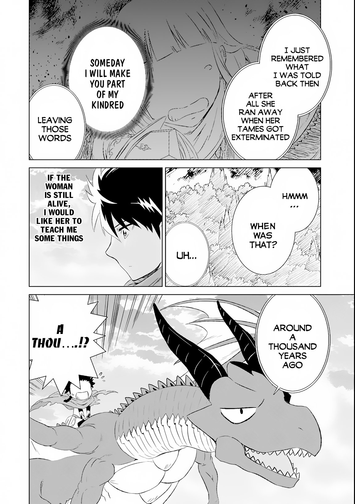 Sekai de Tada Hitori no Mamonotsukai: Tenshoku shitara Maou ni Machigawaremashita chapter 5 page 30