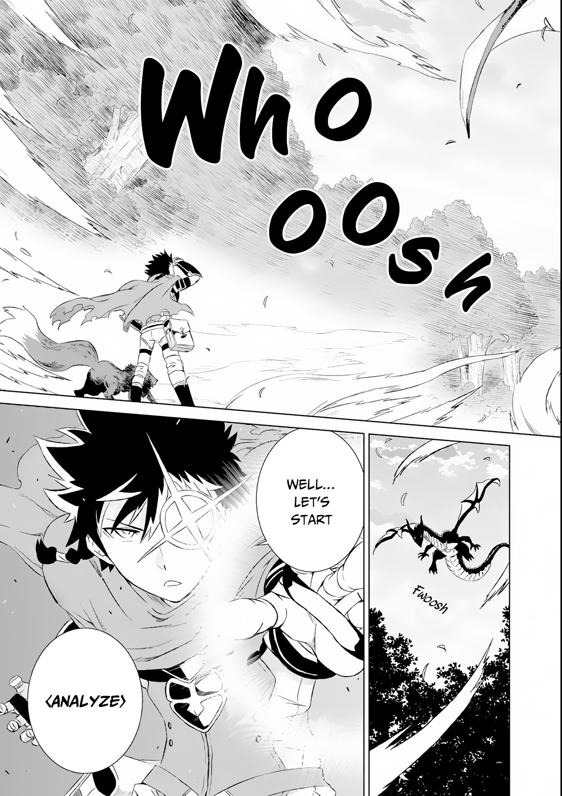 Sekai de Tada Hitori no Mamonotsukai: Tenshoku shitara Maou ni Machigawaremashita chapter 5 page 4