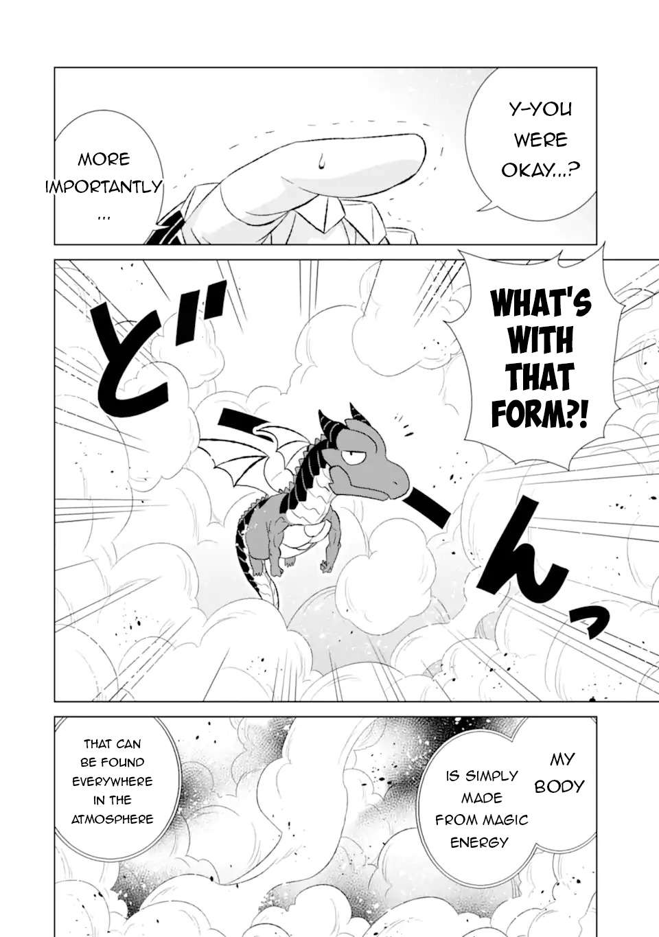 Sekai de Tada Hitori no Mamonotsukai: Tenshoku shitara Maou ni Machigawaremashita chapter 50.1 page 5