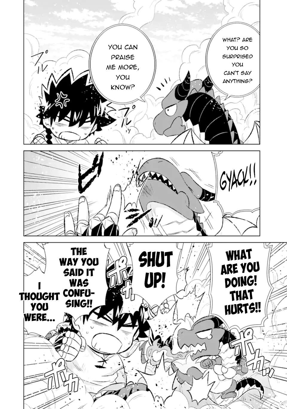 Sekai de Tada Hitori no Mamonotsukai: Tenshoku shitara Maou ni Machigawaremashita chapter 50.1 page 7