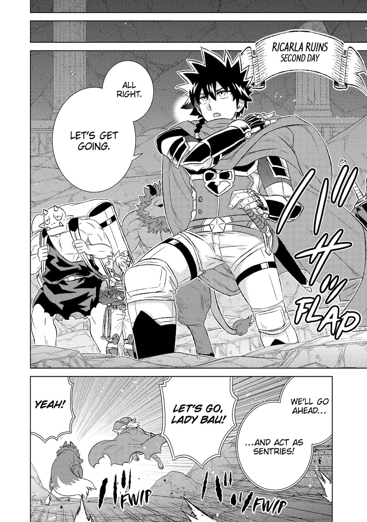 Sekai de Tada Hitori no Mamonotsukai: Tenshoku shitara Maou ni Machigawaremashita chapter 51 page 10