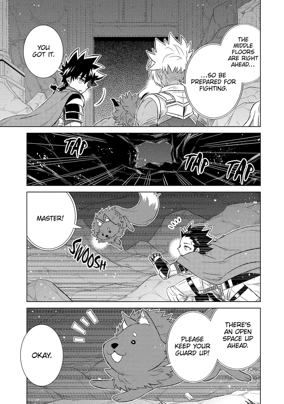 Sekai de Tada Hitori no Mamonotsukai: Tenshoku shitara Maou ni Machigawaremashita chapter 51 page 11