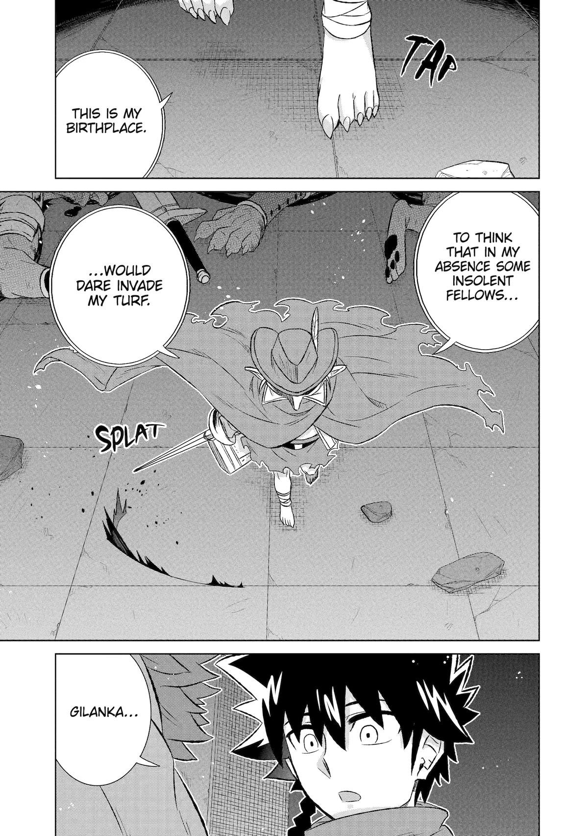 Sekai de Tada Hitori no Mamonotsukai: Tenshoku shitara Maou ni Machigawaremashita chapter 51 page 13