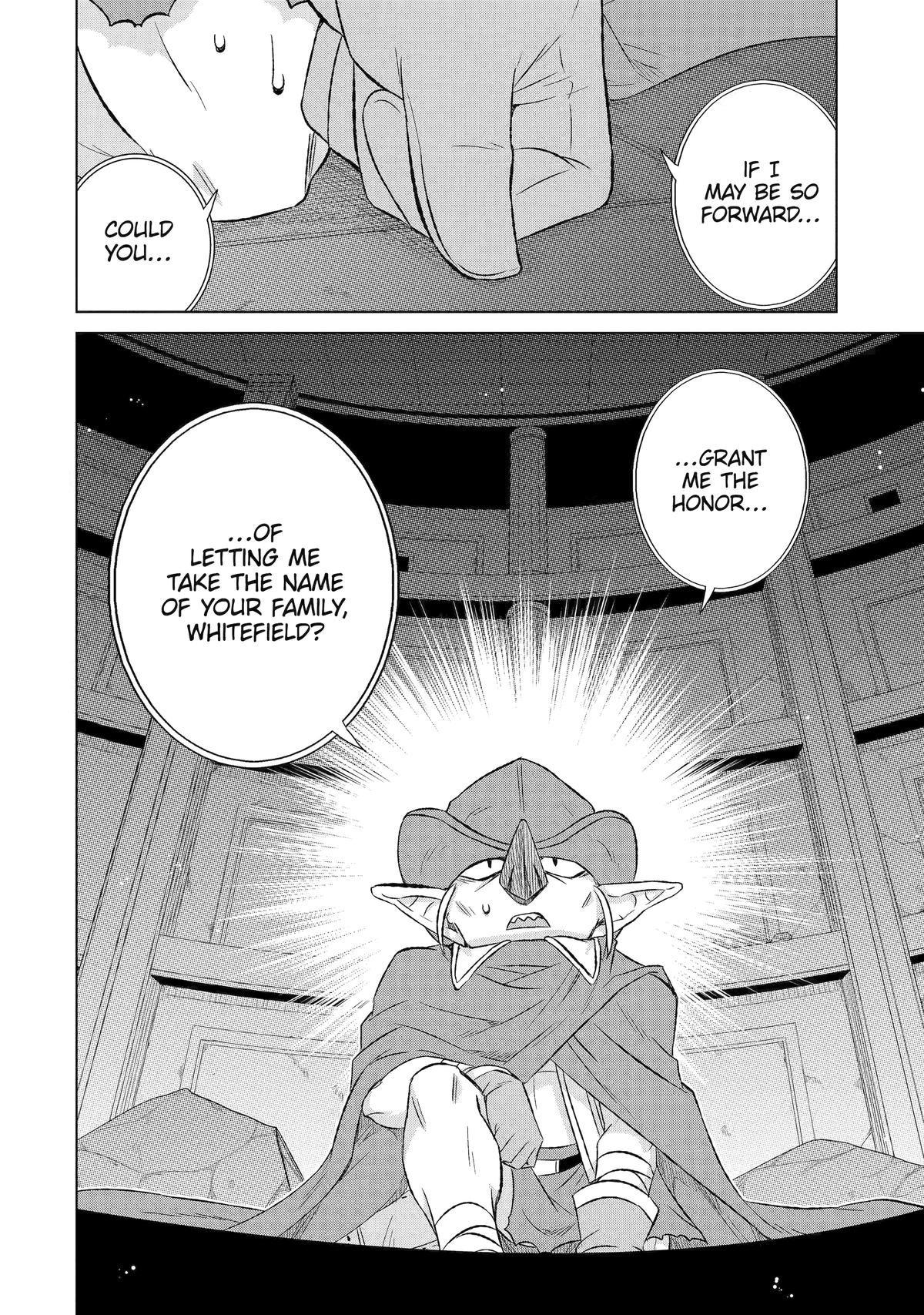 Sekai de Tada Hitori no Mamonotsukai: Tenshoku shitara Maou ni Machigawaremashita chapter 51 page 20