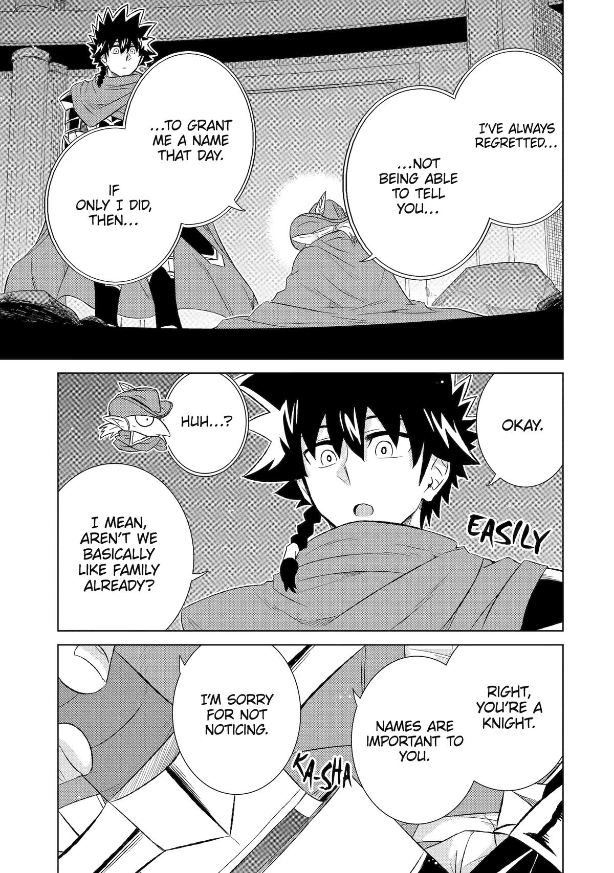 Sekai de Tada Hitori no Mamonotsukai: Tenshoku shitara Maou ni Machigawaremashita chapter 51 page 21