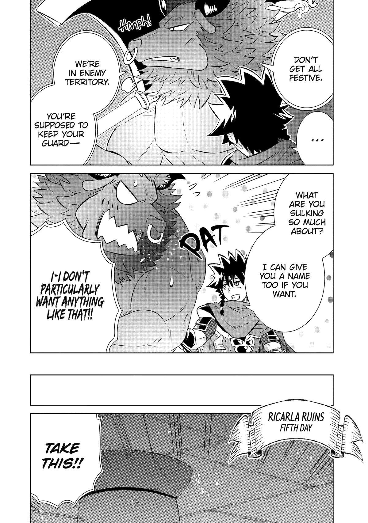 Sekai de Tada Hitori no Mamonotsukai: Tenshoku shitara Maou ni Machigawaremashita chapter 51 page 26