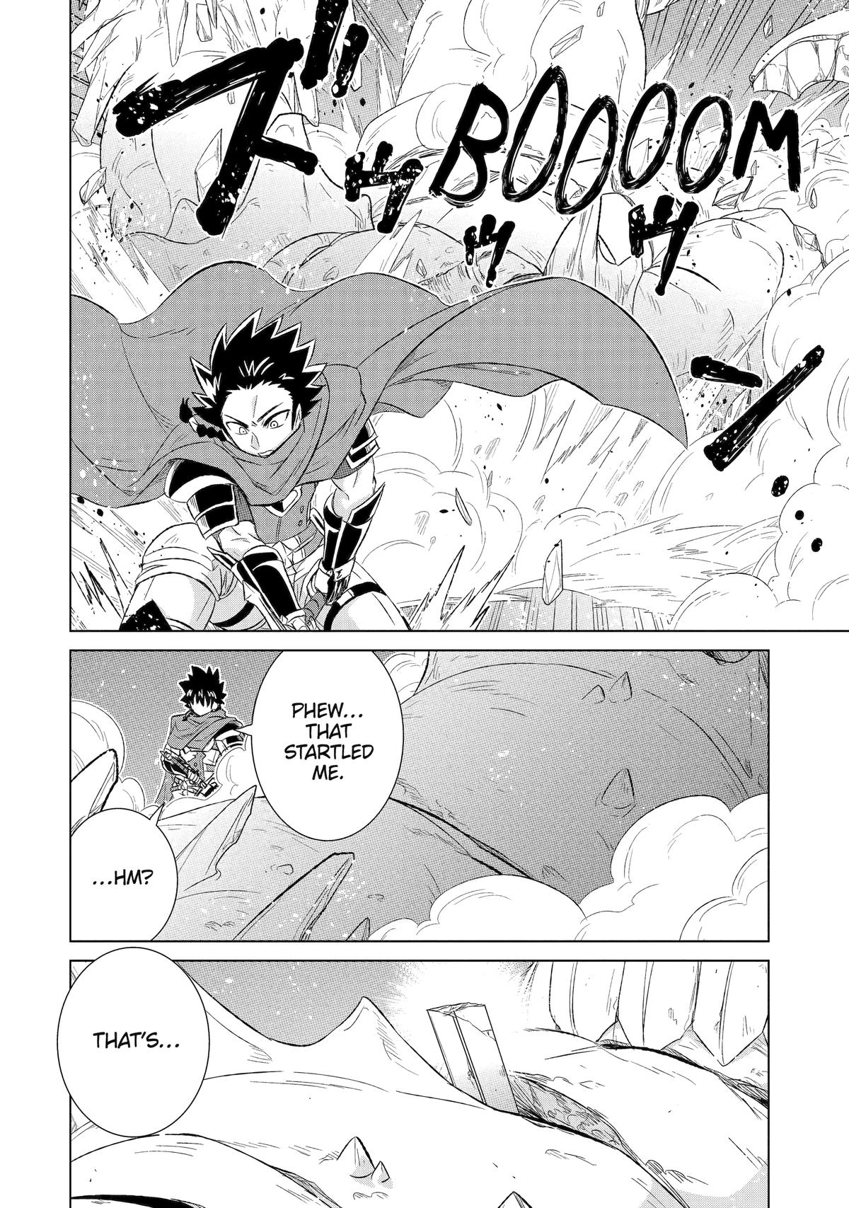 Sekai de Tada Hitori no Mamonotsukai: Tenshoku shitara Maou ni Machigawaremashita chapter 51 page 30