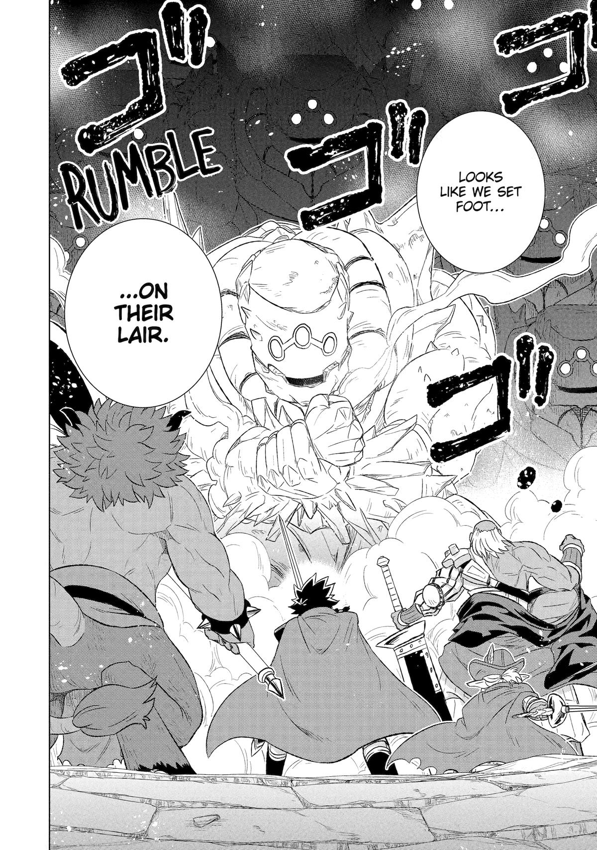Sekai de Tada Hitori no Mamonotsukai: Tenshoku shitara Maou ni Machigawaremashita chapter 51 page 32