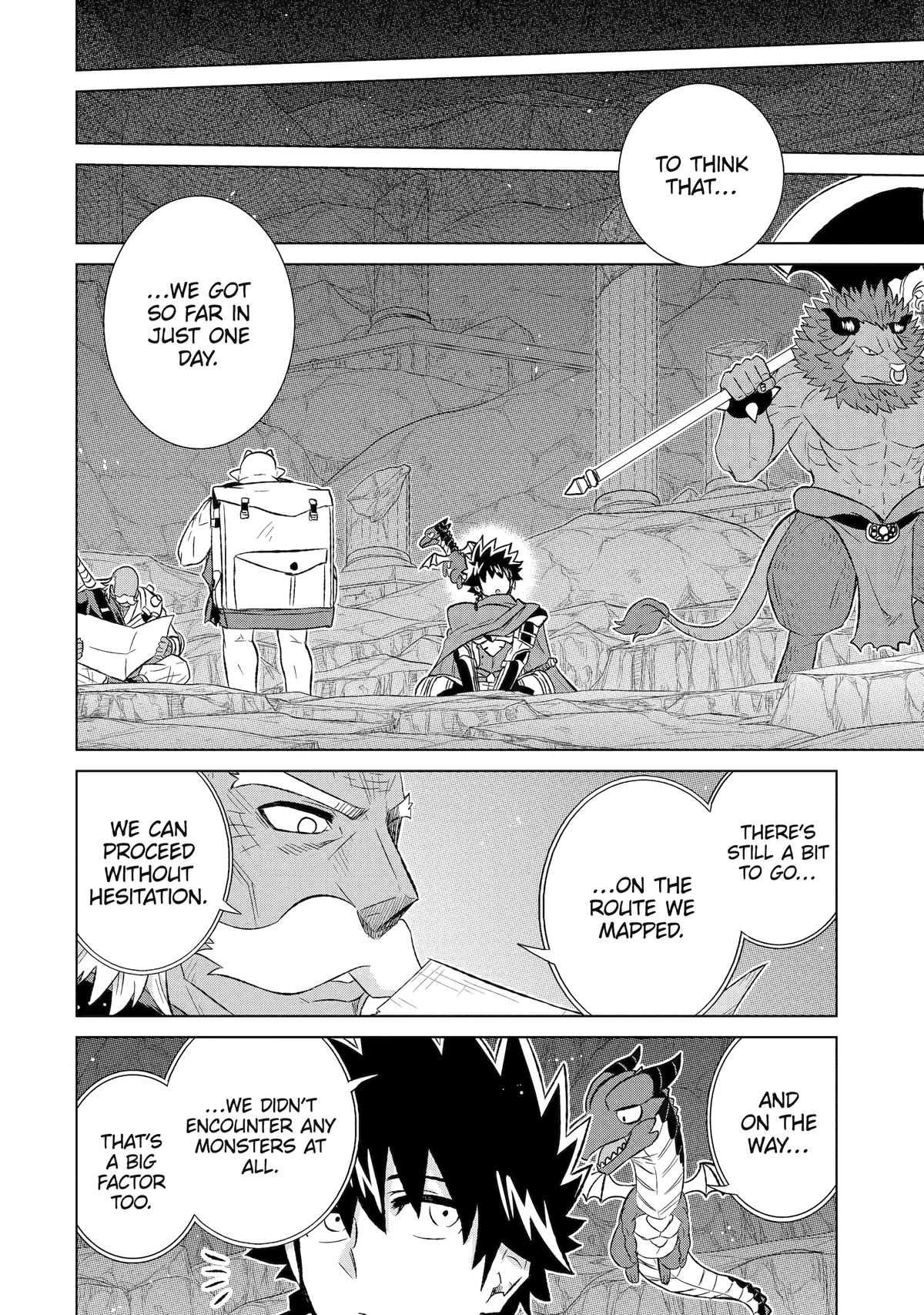 Sekai de Tada Hitori no Mamonotsukai: Tenshoku shitara Maou ni Machigawaremashita chapter 51 page 4