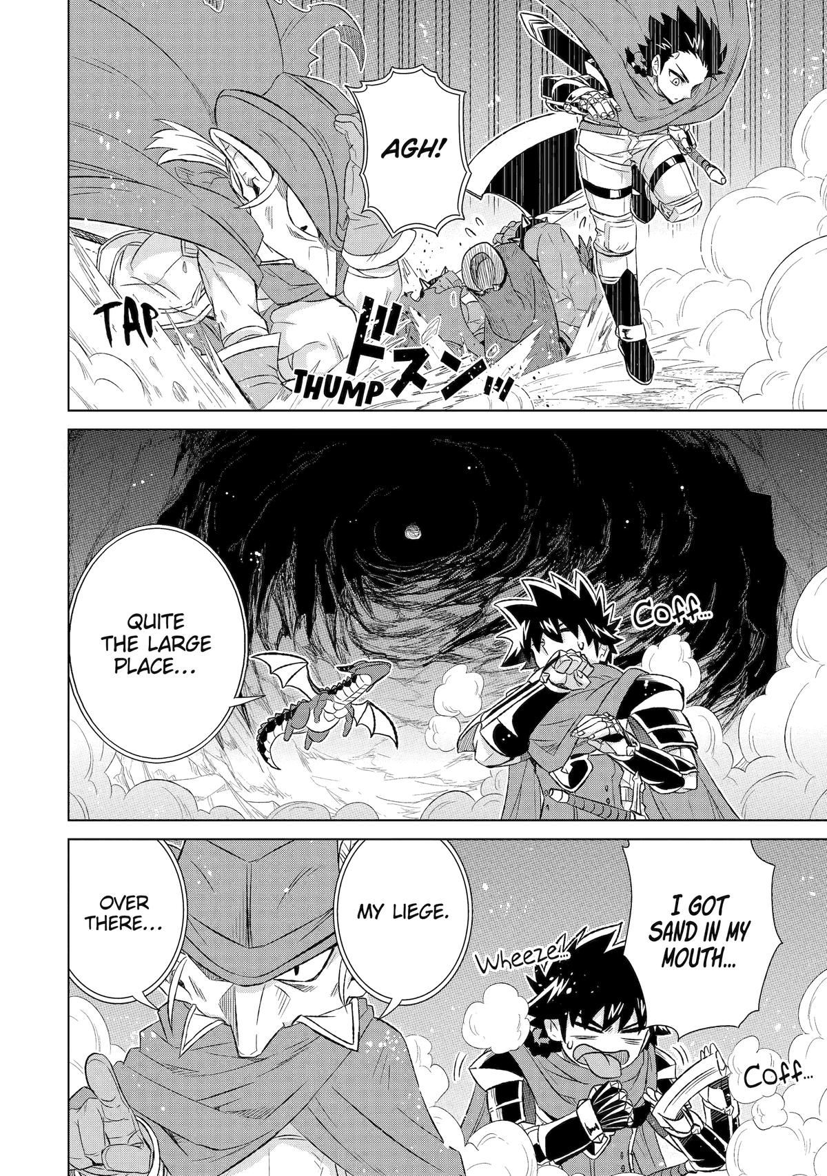 Sekai de Tada Hitori no Mamonotsukai: Tenshoku shitara Maou ni Machigawaremashita chapter 52 page 27