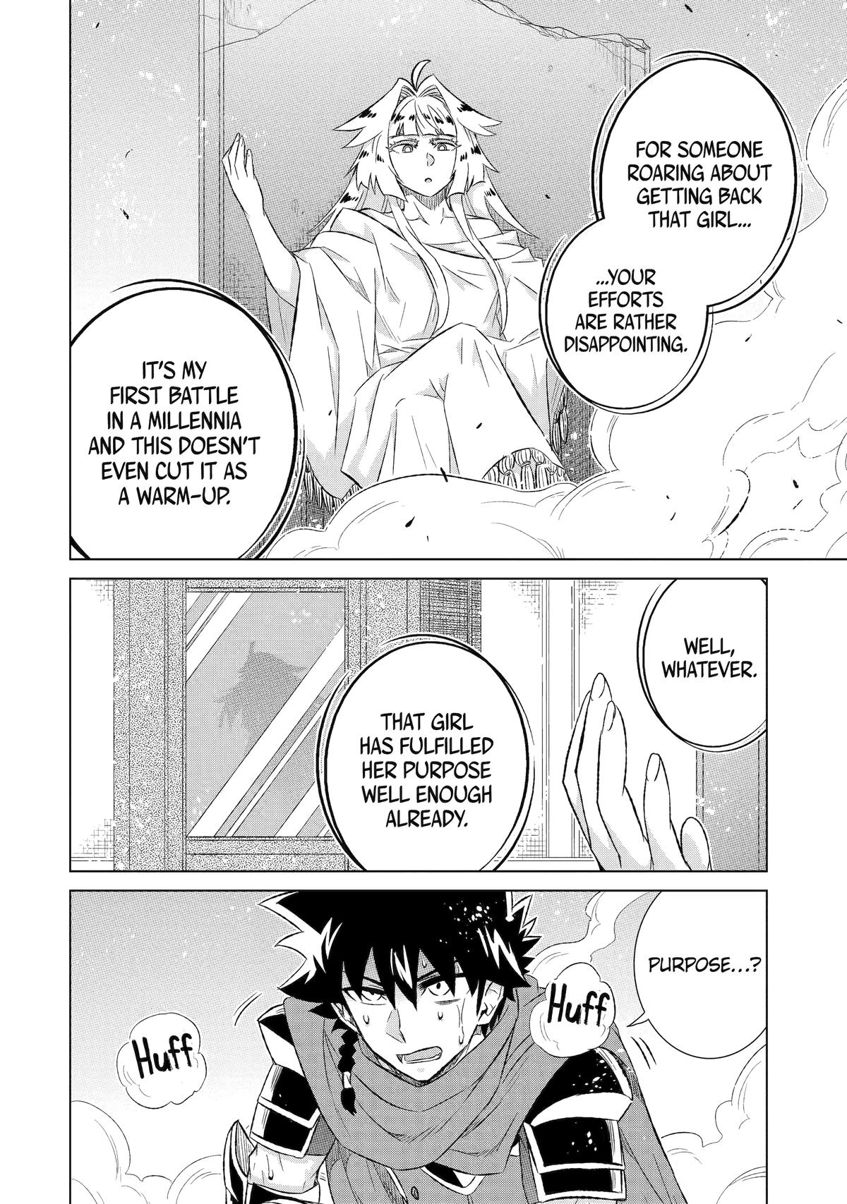 Sekai de Tada Hitori no Mamonotsukai: Tenshoku shitara Maou ni Machigawaremashita chapter 53 page 10
