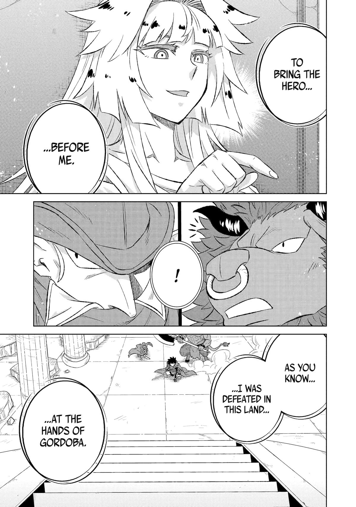Sekai de Tada Hitori no Mamonotsukai: Tenshoku shitara Maou ni Machigawaremashita chapter 53 page 11