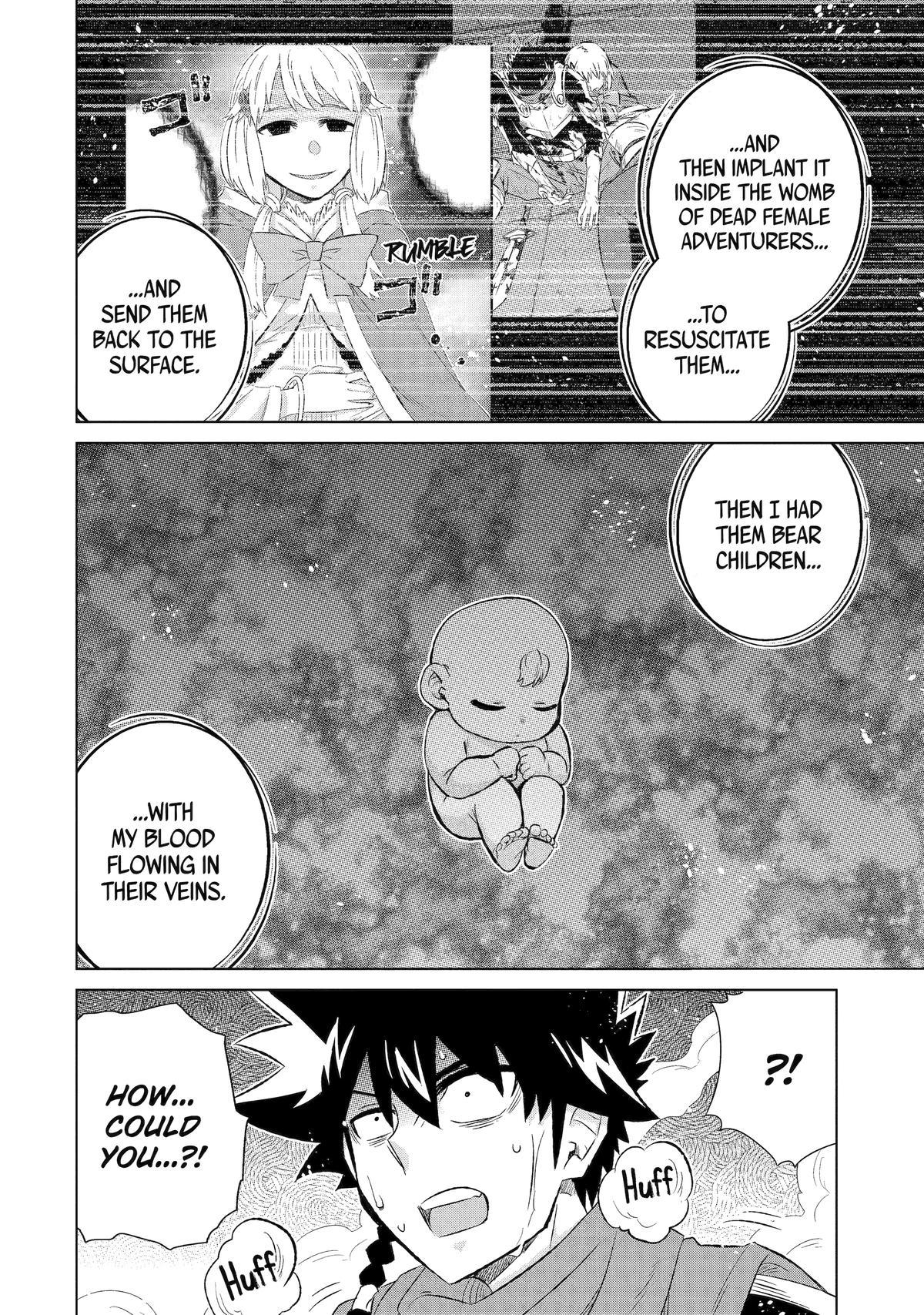 Sekai de Tada Hitori no Mamonotsukai: Tenshoku shitara Maou ni Machigawaremashita chapter 53 page 16