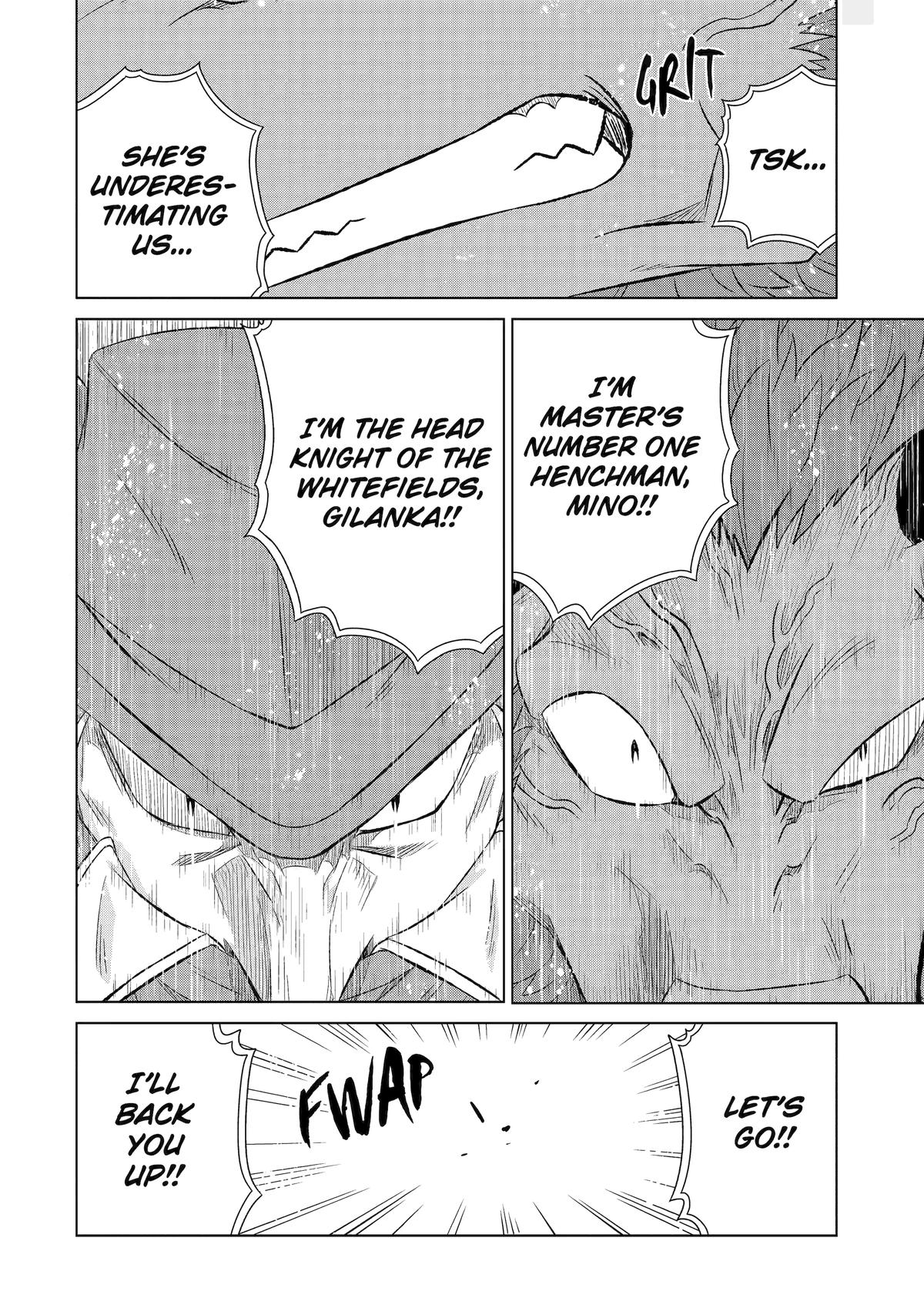 Sekai de Tada Hitori no Mamonotsukai: Tenshoku shitara Maou ni Machigawaremashita chapter 53 page 26