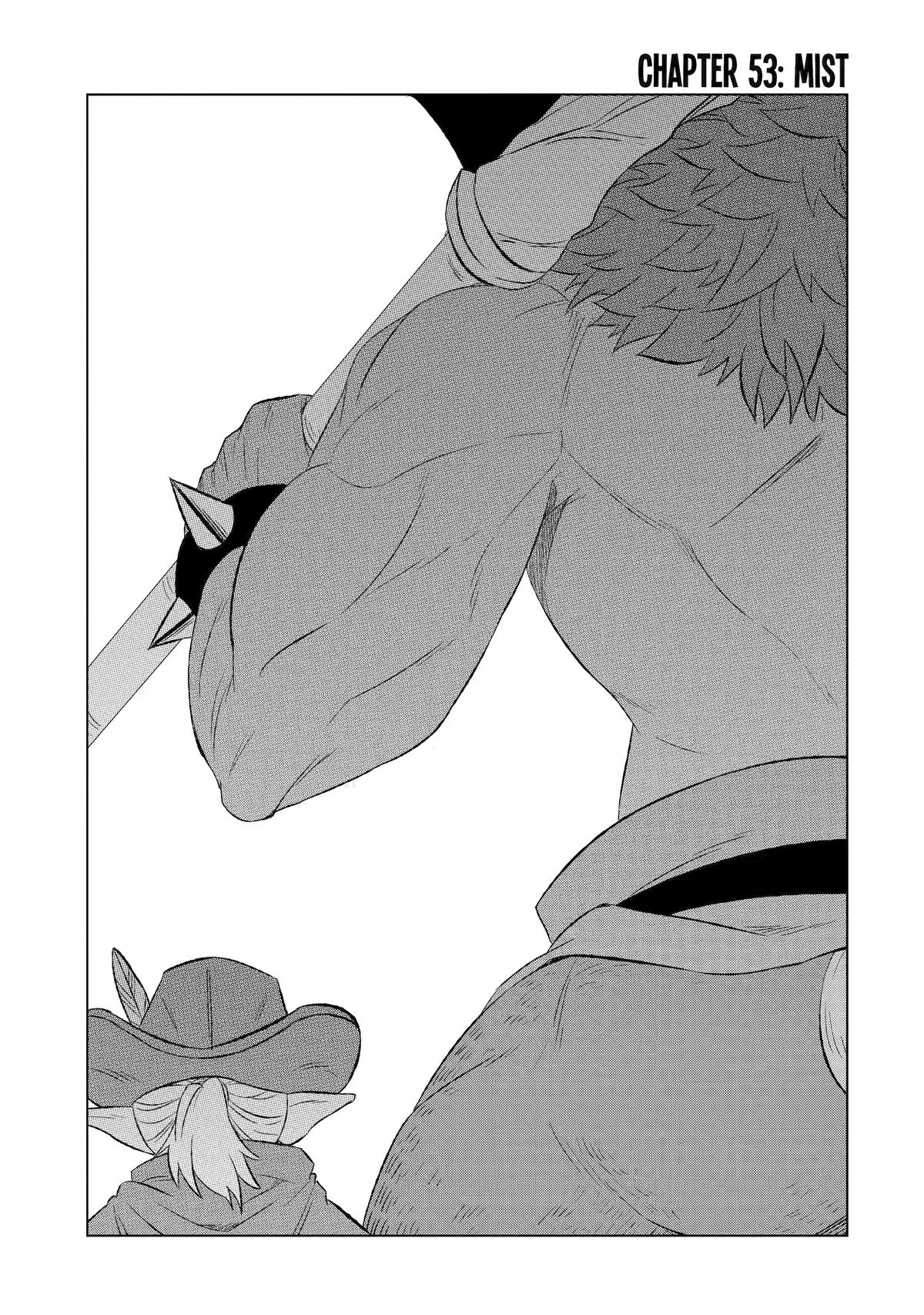 Sekai de Tada Hitori no Mamonotsukai: Tenshoku shitara Maou ni Machigawaremashita chapter 53 page 3