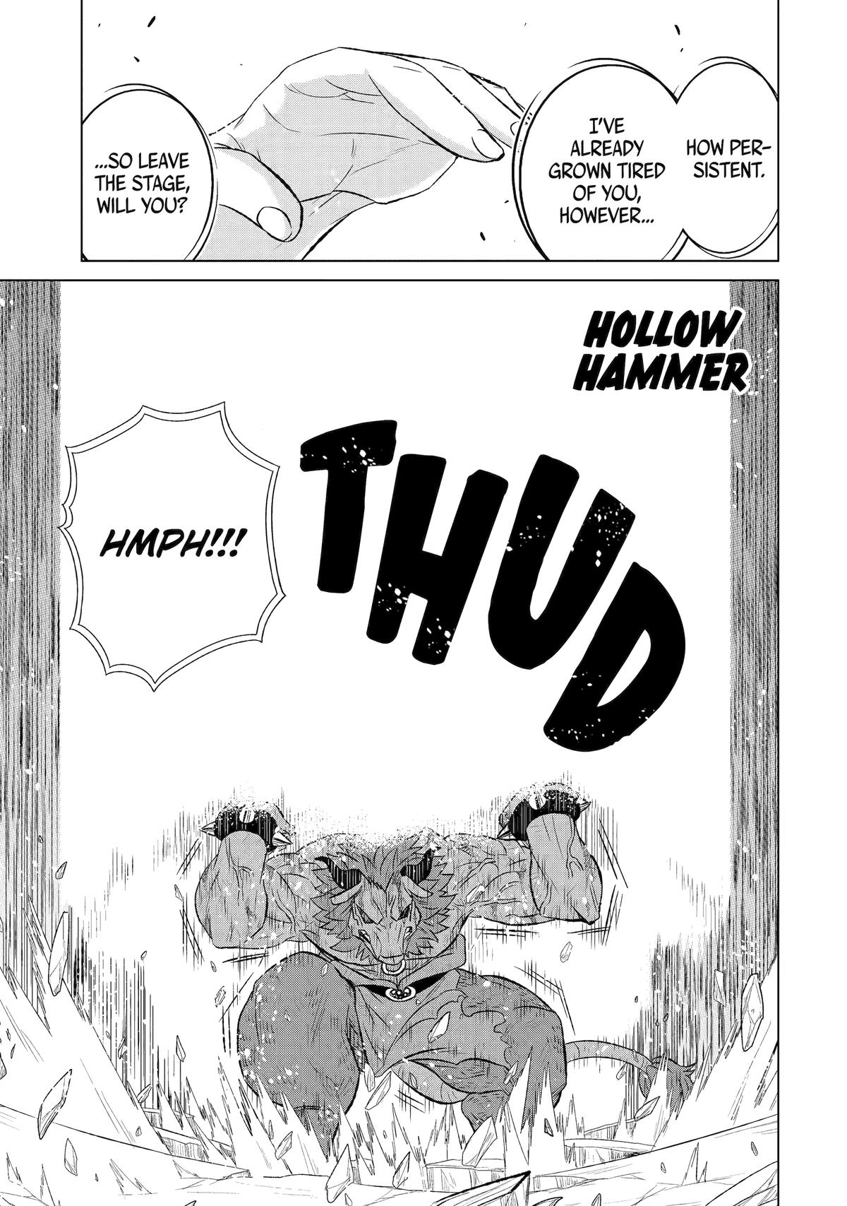 Sekai de Tada Hitori no Mamonotsukai: Tenshoku shitara Maou ni Machigawaremashita chapter 53 page 31