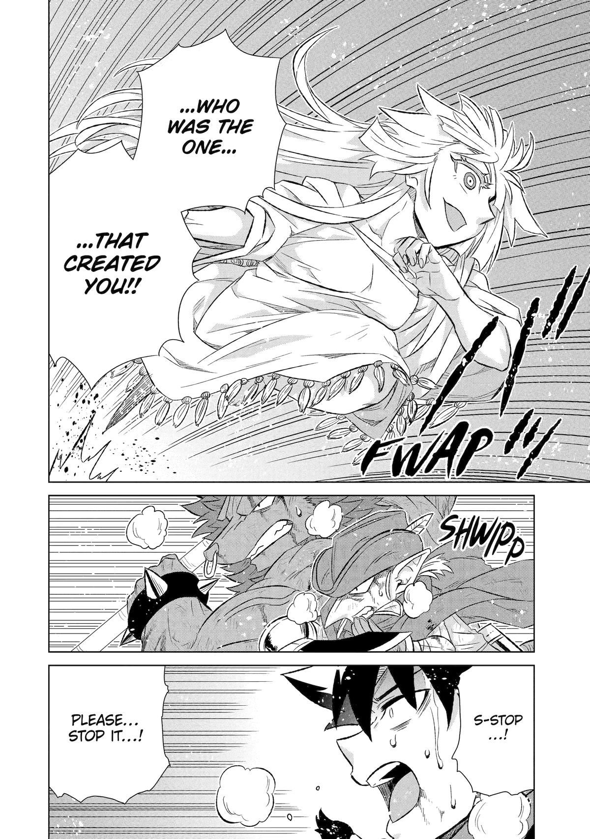 Sekai de Tada Hitori no Mamonotsukai: Tenshoku shitara Maou ni Machigawaremashita chapter 53 page 38