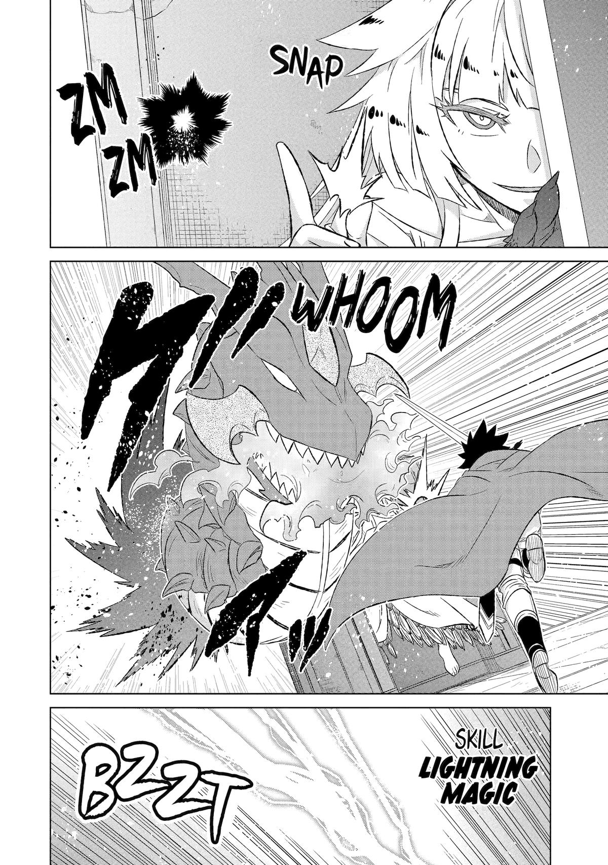 Sekai de Tada Hitori no Mamonotsukai: Tenshoku shitara Maou ni Machigawaremashita chapter 53 page 6