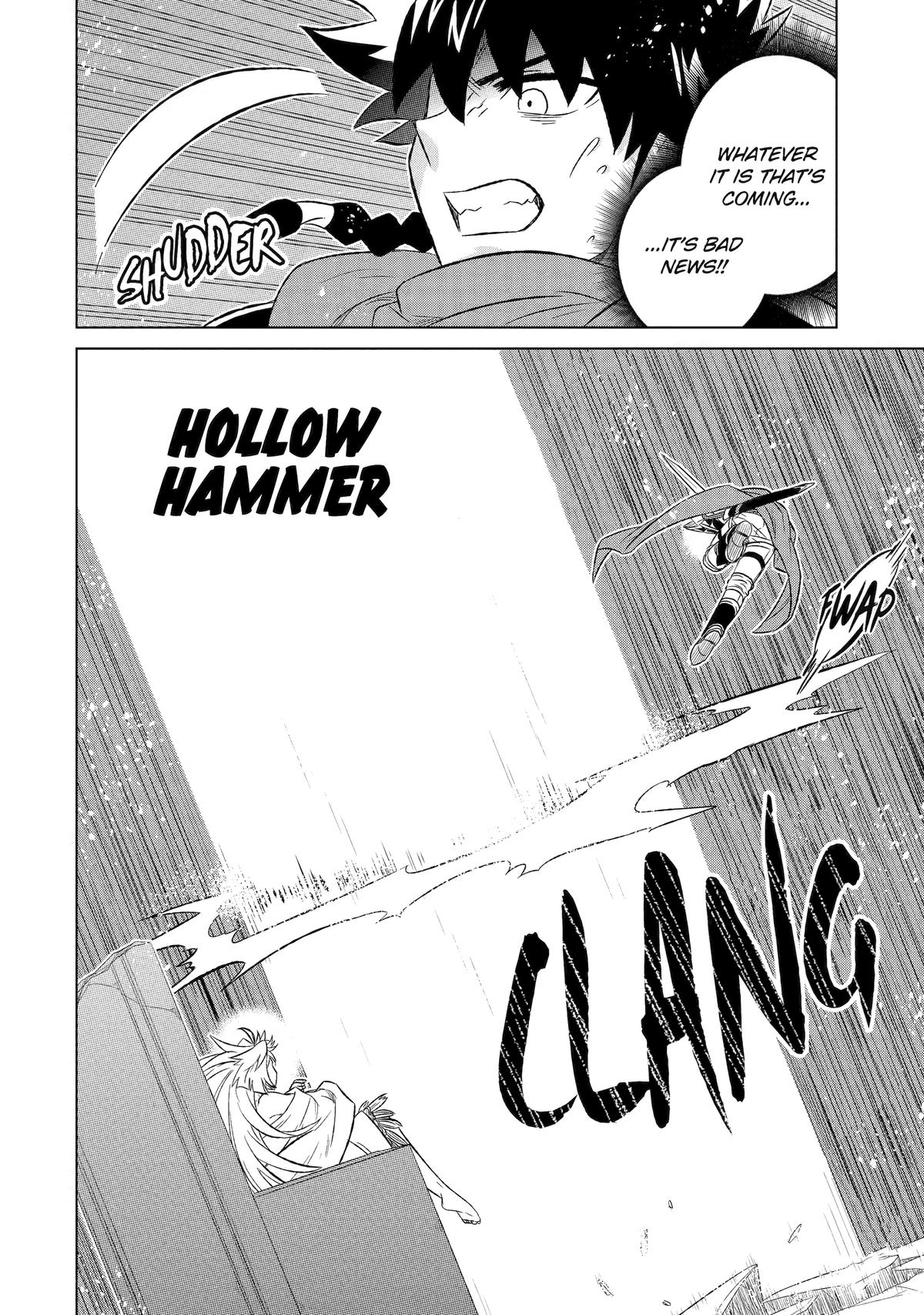 Sekai de Tada Hitori no Mamonotsukai: Tenshoku shitara Maou ni Machigawaremashita chapter 53 page 8