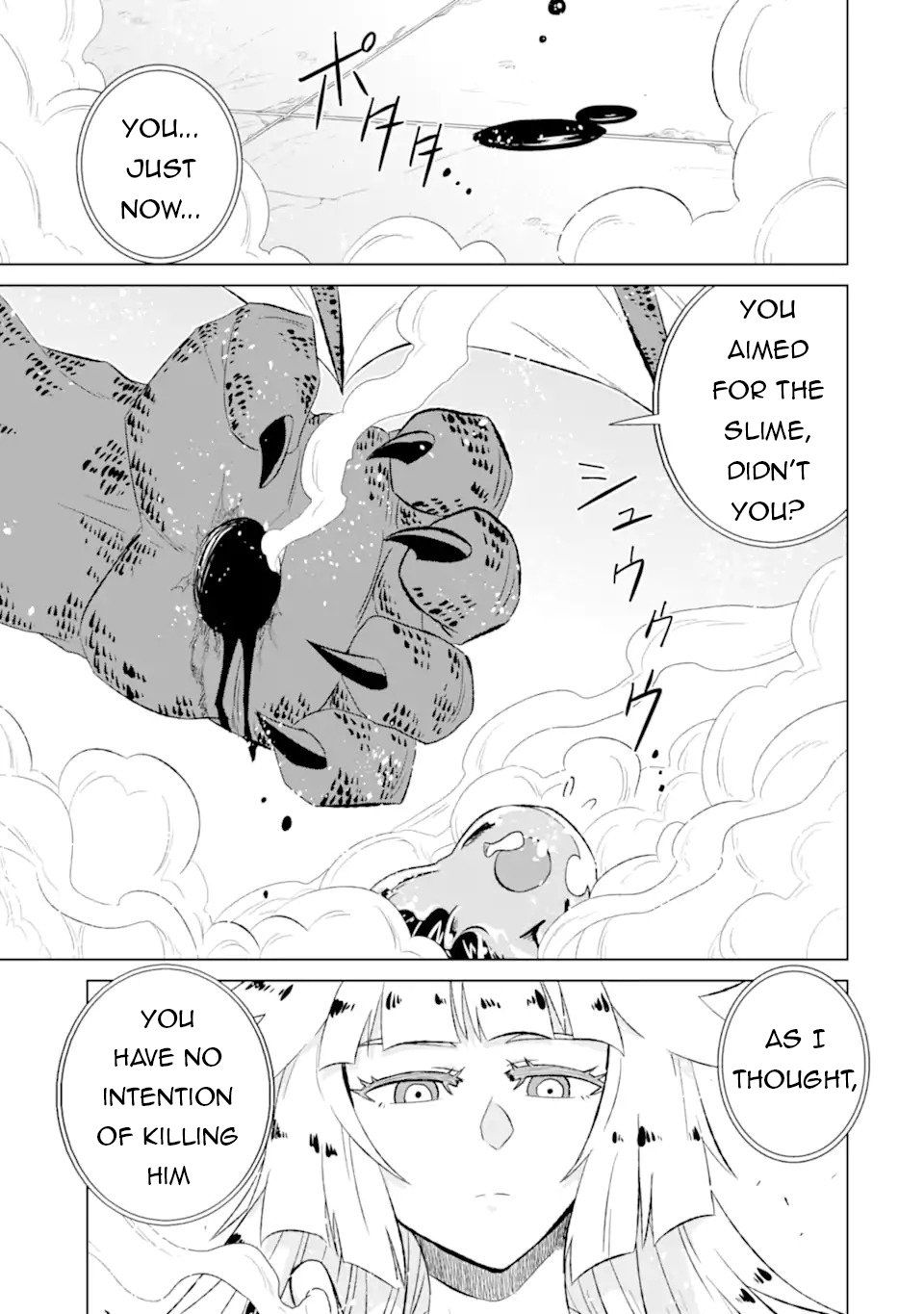 Sekai de Tada Hitori no Mamonotsukai: Tenshoku shitara Maou ni Machigawaremashita chapter 54.1 page 18