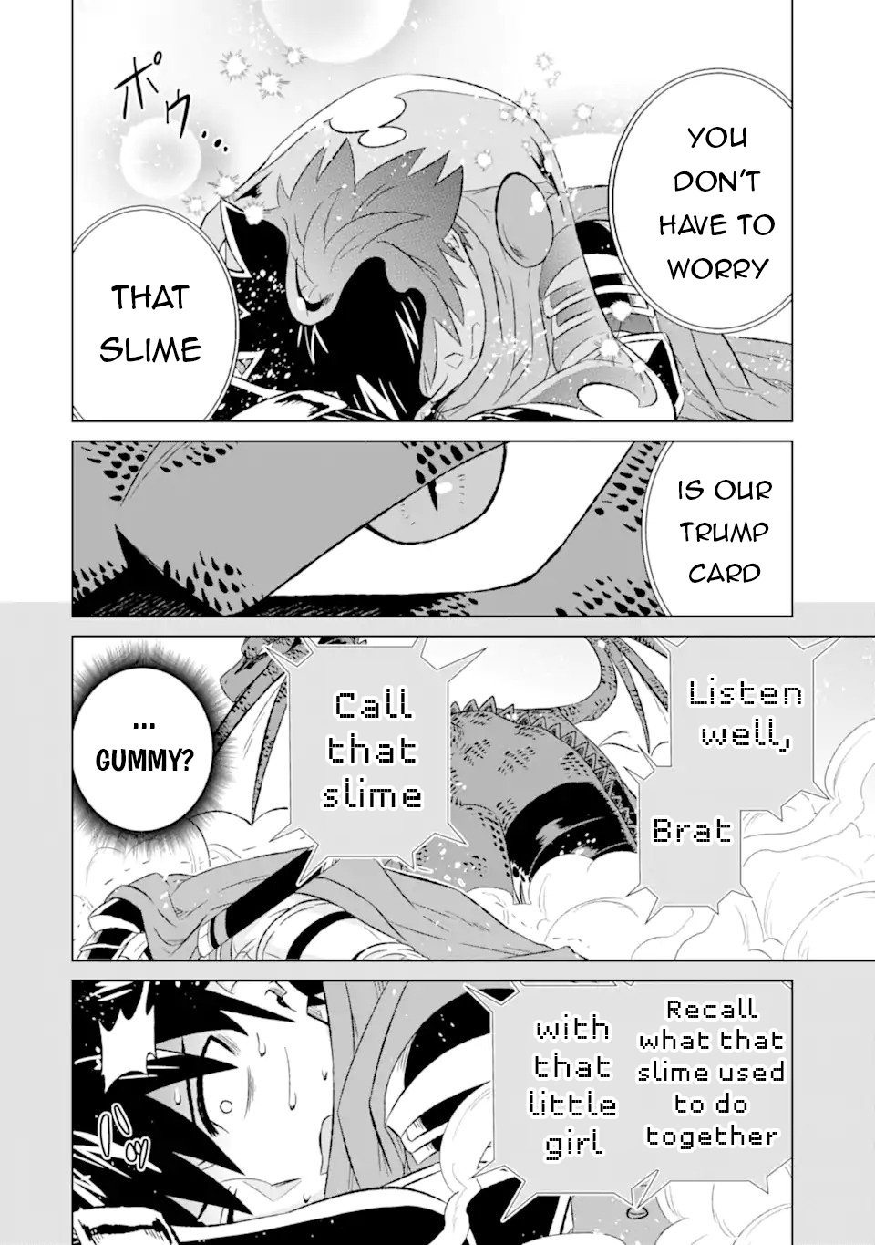 Sekai de Tada Hitori no Mamonotsukai: Tenshoku shitara Maou ni Machigawaremashita chapter 54.1 page 19