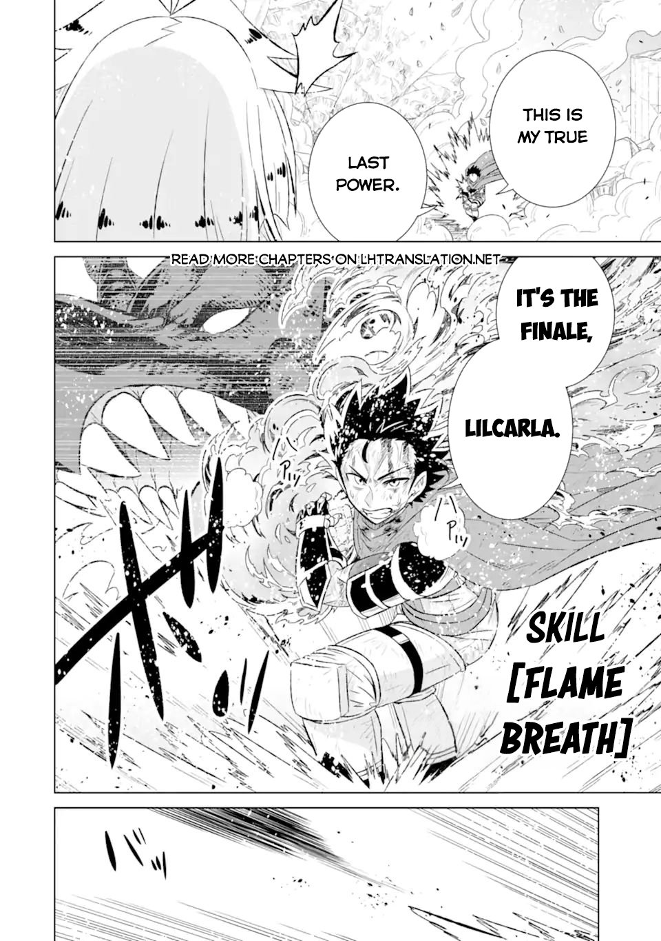 Sekai de Tada Hitori no Mamonotsukai: Tenshoku shitara Maou ni Machigawaremashita chapter 55.2 page 12