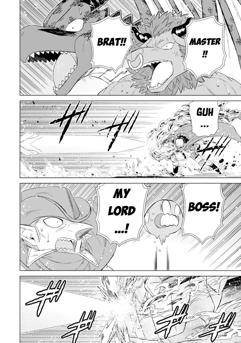 Sekai de Tada Hitori no Mamonotsukai: Tenshoku shitara Maou ni Machigawaremashita chapter 55.2 page 14