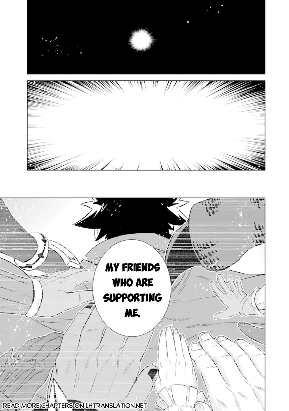 Sekai de Tada Hitori no Mamonotsukai: Tenshoku shitara Maou ni Machigawaremashita chapter 55.2 page 17