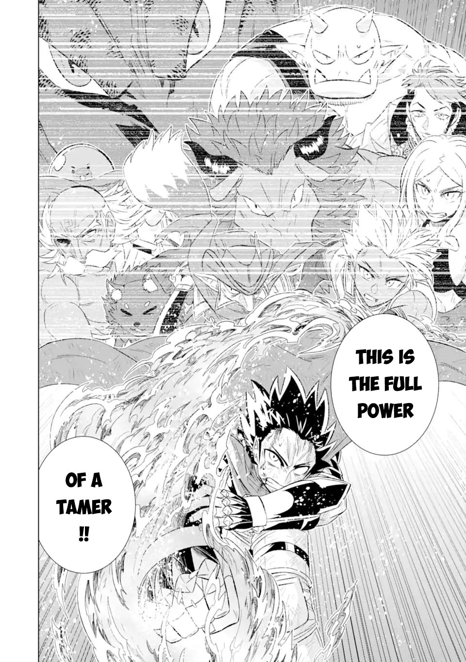 Sekai de Tada Hitori no Mamonotsukai: Tenshoku shitara Maou ni Machigawaremashita chapter 55.2 page 18