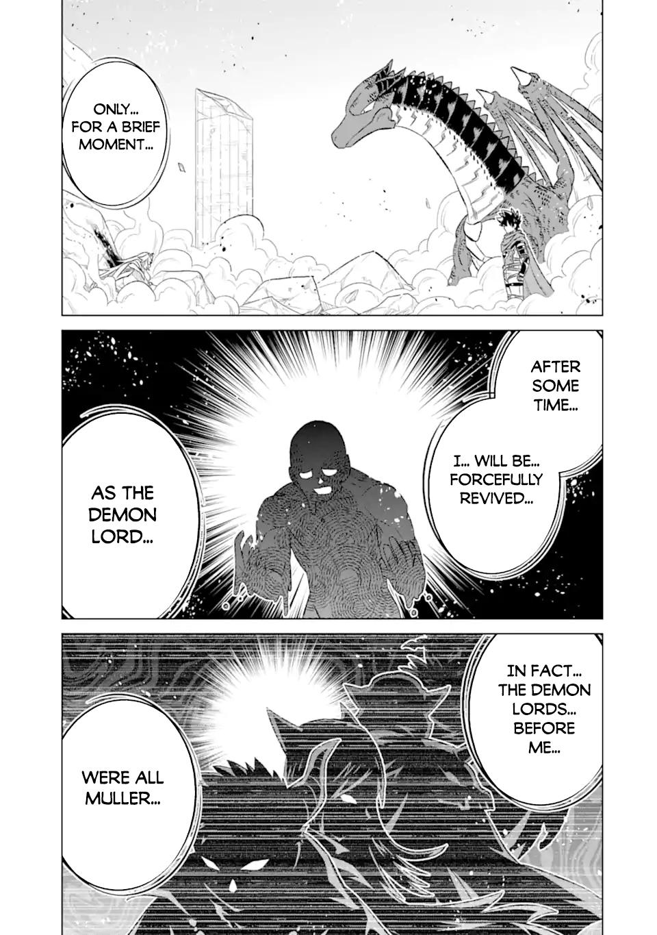 Sekai de Tada Hitori no Mamonotsukai: Tenshoku shitara Maou ni Machigawaremashita chapter 56 page 10