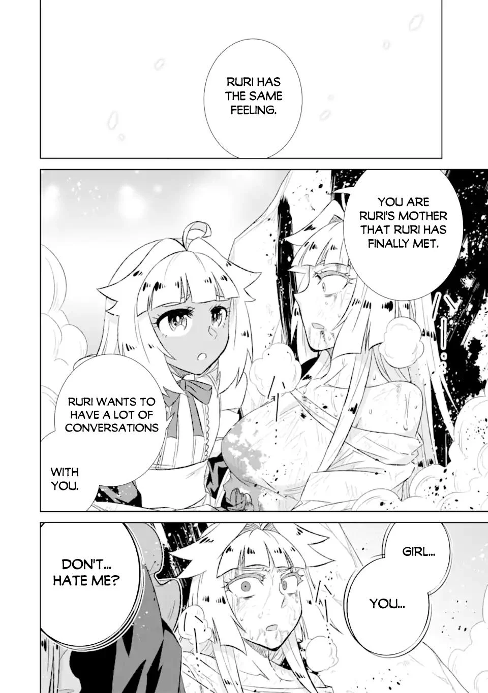 Sekai de Tada Hitori no Mamonotsukai: Tenshoku shitara Maou ni Machigawaremashita chapter 56 page 19