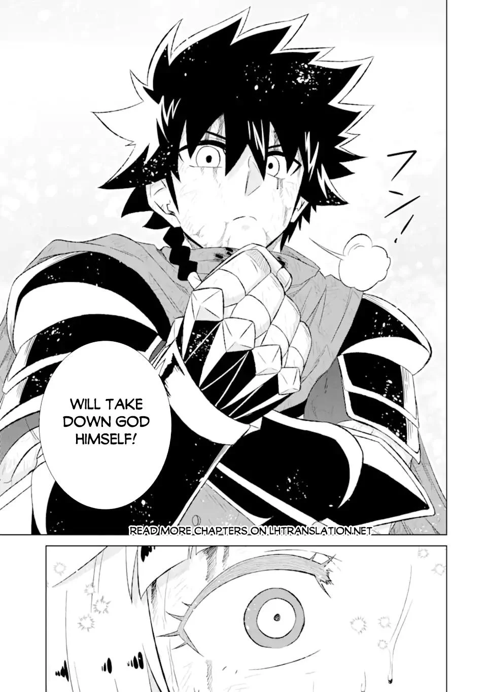 Sekai de Tada Hitori no Mamonotsukai: Tenshoku shitara Maou ni Machigawaremashita chapter 56 page 26