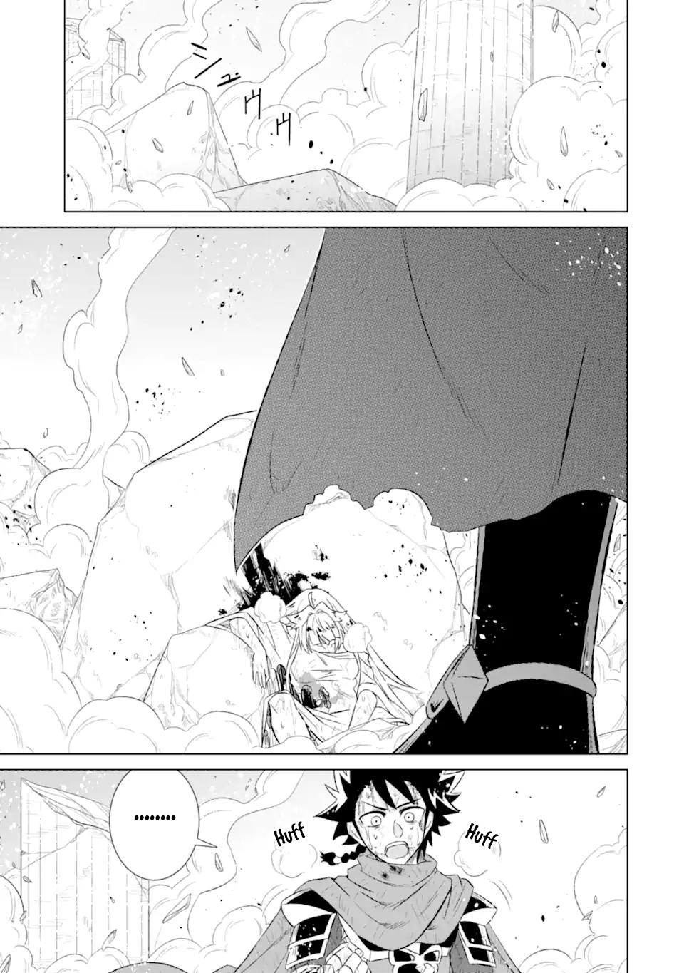 Sekai de Tada Hitori no Mamonotsukai: Tenshoku shitara Maou ni Machigawaremashita chapter 56 page 4