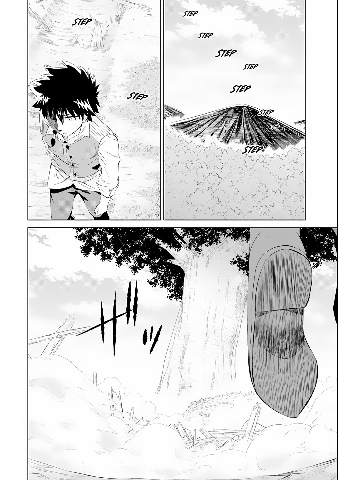 Sekai de Tada Hitori no Mamonotsukai: Tenshoku shitara Maou ni Machigawaremashita chapter 8 page 24