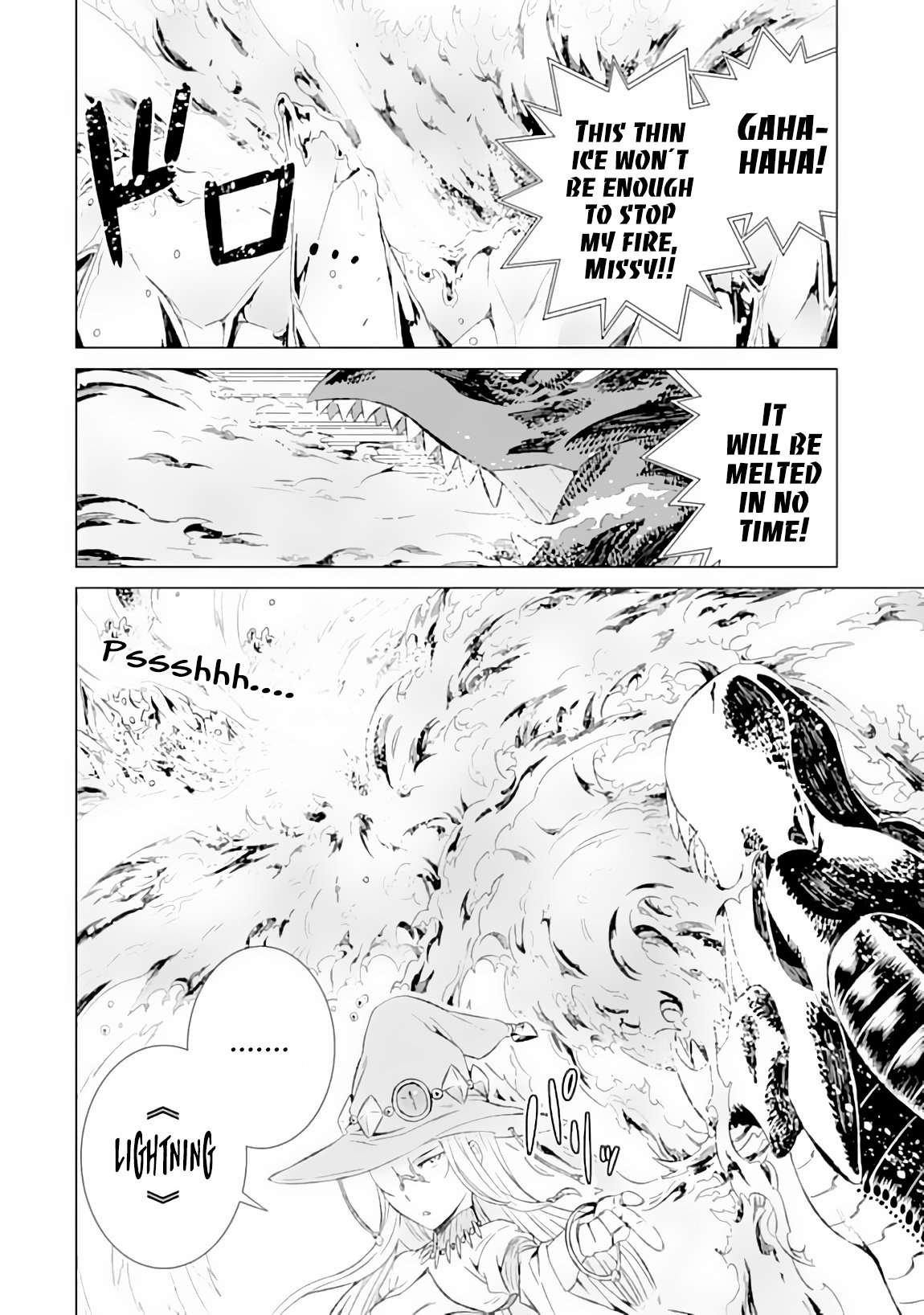 Sekai de Tada Hitori no Mamonotsukai: Tenshoku shitara Maou ni Machigawaremashita chapter 9 page 24